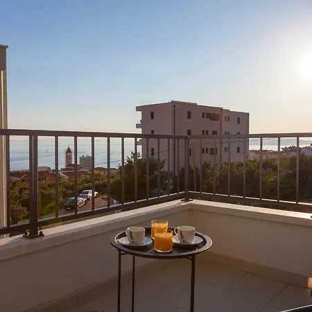 Apartment Frane Makarska Exterior photo