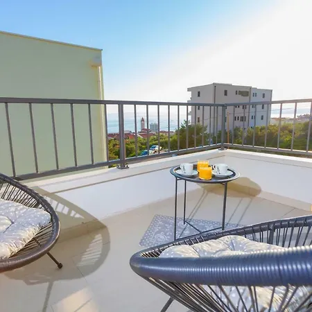 Apartment Frane Makarska Exterior photo